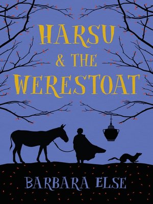 cover image of Harsu and the Werestoat